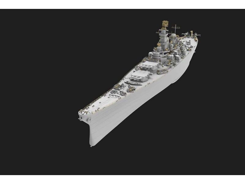 Very Fire - U.S. Navy Battleship BB-61 Iowa, 1/350, 350910 1 Very Fire - U.S. Navy Battleship BB-61 Iowa, 1/350, 350910 1