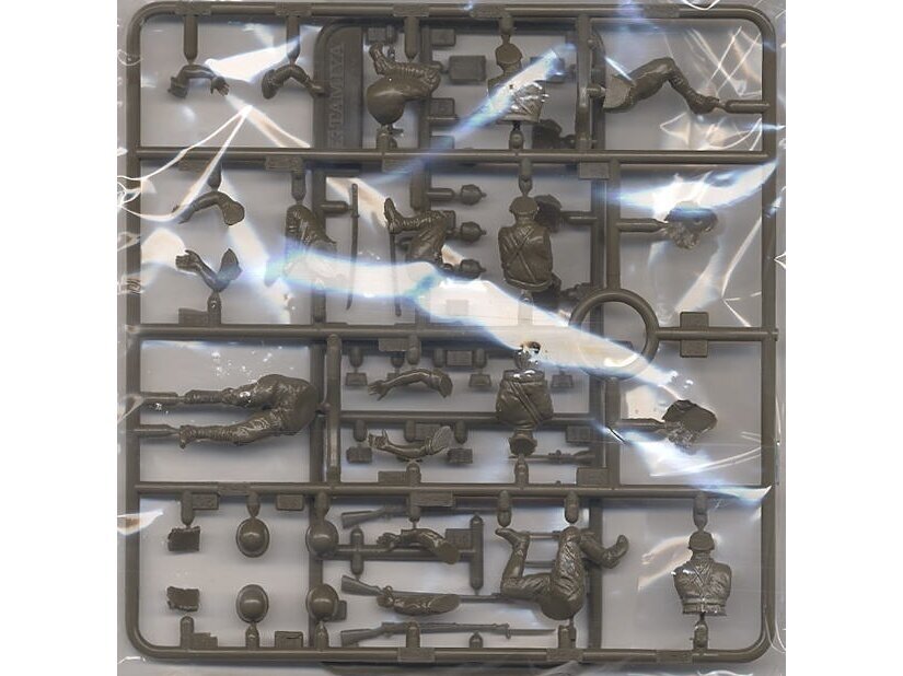 Tamiya - Japanese Army Infantry, 1/35, 35090 3