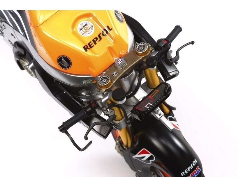 Tamiya - REPSOL Honda RC213V '14, 1/12, 14130 4 Tamiya - REPSOL Honda RC213V '14, 1/12, 14130 4