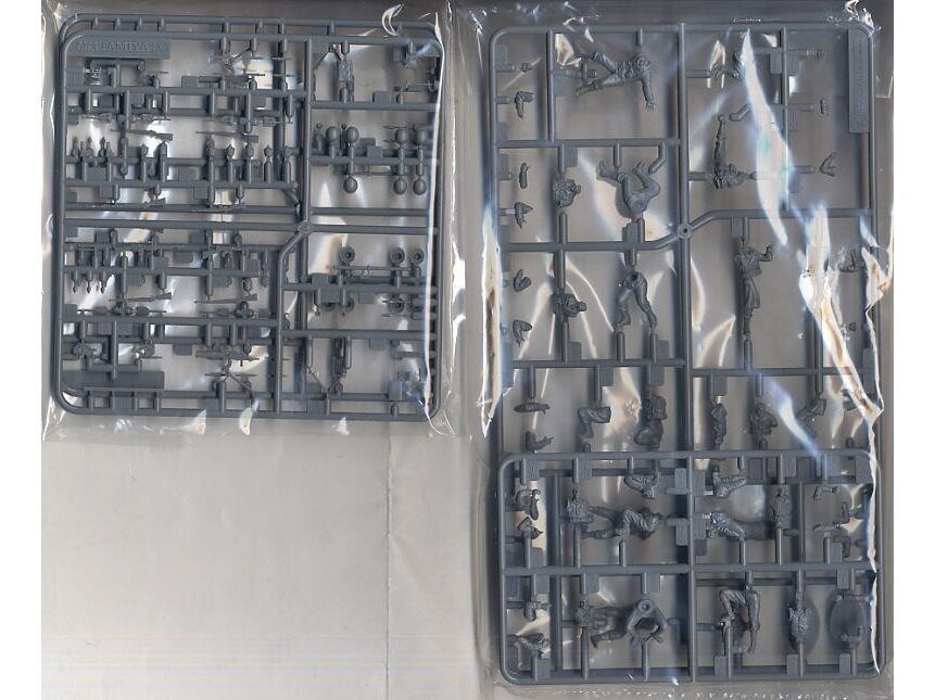 Tamiya - WWII U.S. Army Infantry GI Set, 1/48, 32513 1 Tamiya - WWII U.S. Army Infantry GI Set, 1/48, 32513 1