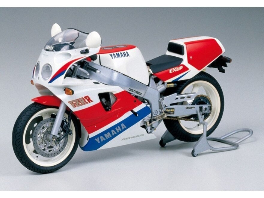 Tamiya - Yamaha FZR750R (OW01), 1/12, 14058 1 Tamiya - Yamaha FZR750R (OW01), 1/12, 14058 1