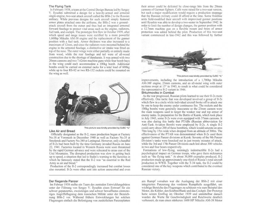 Tamiya - Ilyushin IL-2 Shturmovik, 1/72, 60781 2 Tamiya - Ilyushin IL-2 Shturmovik, 1/72, 60781 2