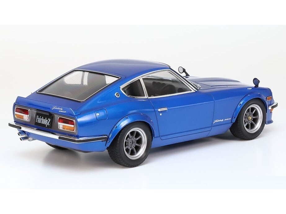 Tamiya - Nissan Fairlady 240Z Street-Custom, 1/24, 24367 2 Tamiya - Nissan Fairlady 240Z Street-Custom, 1/24, 24367 2