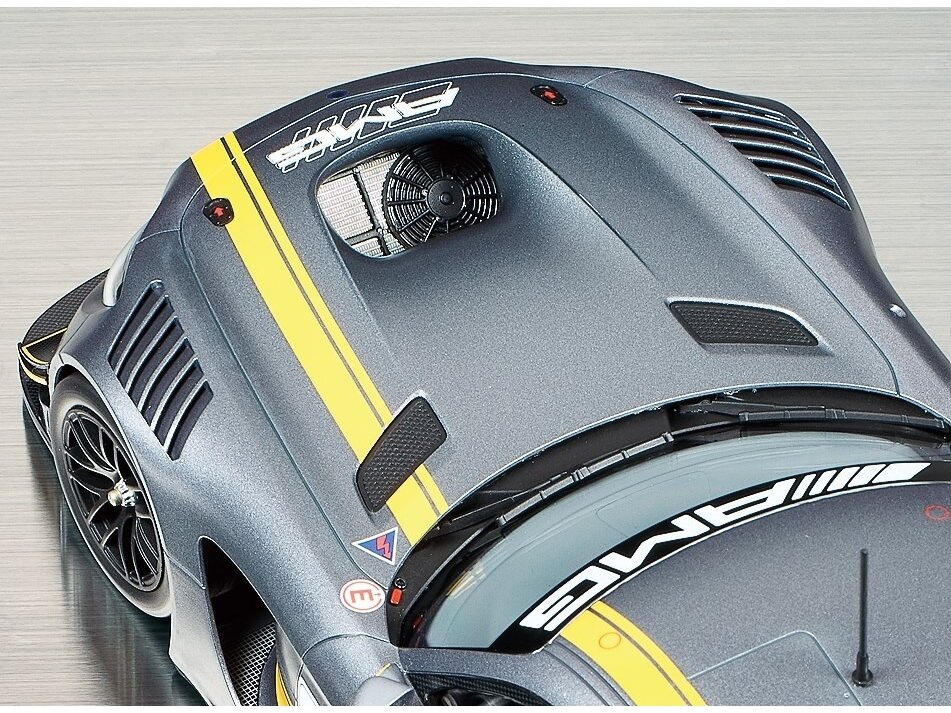 Tamiya - Mercedes AMG GT3, 1/24, 24345 4 Tamiya - Mercedes AMG GT3, 1/24, 24345 4