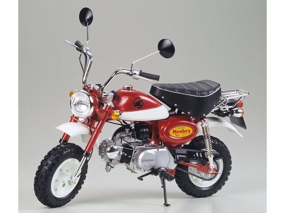 Tamiya - Honda Monkey 2000 Anniversary 2000, 1/6, 16030 1 Tamiya - Honda Monkey 2000 Anniversary 2000, 1/6, 16030 1
