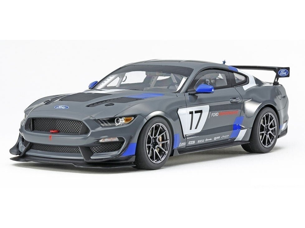 Tamiya - Ford Mustang GT4, 1/24, 24354 2 Tamiya - Ford Mustang GT4, 1/24, 24354 2