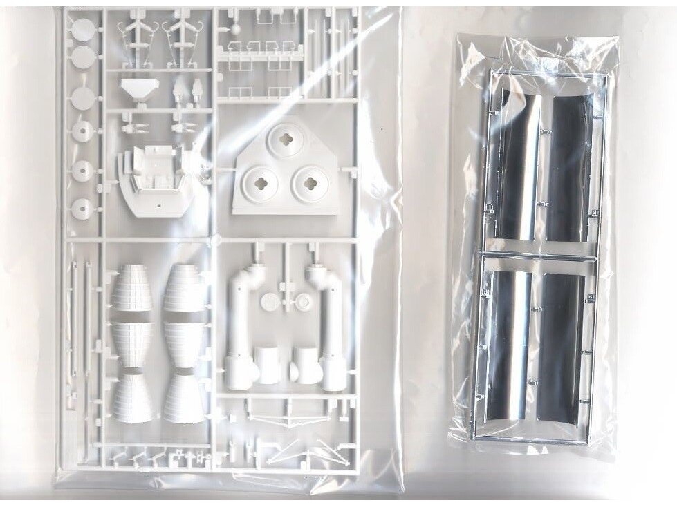 Tamiya - Space Shuttle Atlantis, 1/100, 60402 4 Tamiya - Space Shuttle Atlantis, 1/100, 60402 4