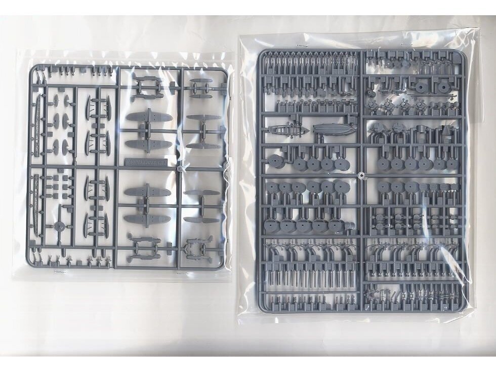Tamiya - Japanese Battleship Yamato inc. Photo Etched Parts, 1/350, 78025 13 Tamiya - Japanese Battleship Yamato inc. Photo Etched Parts, 1/350, 78025 13