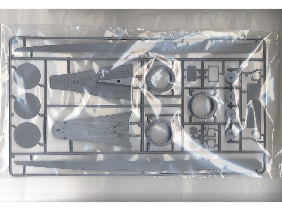 Tamiya - Japanese Battleship Yamato inc. Photo Etched Parts, 1/350, 78025 10 Tamiya - Japanese Battleship Yamato inc. Photo Etched Parts, 1/350, 78025 10