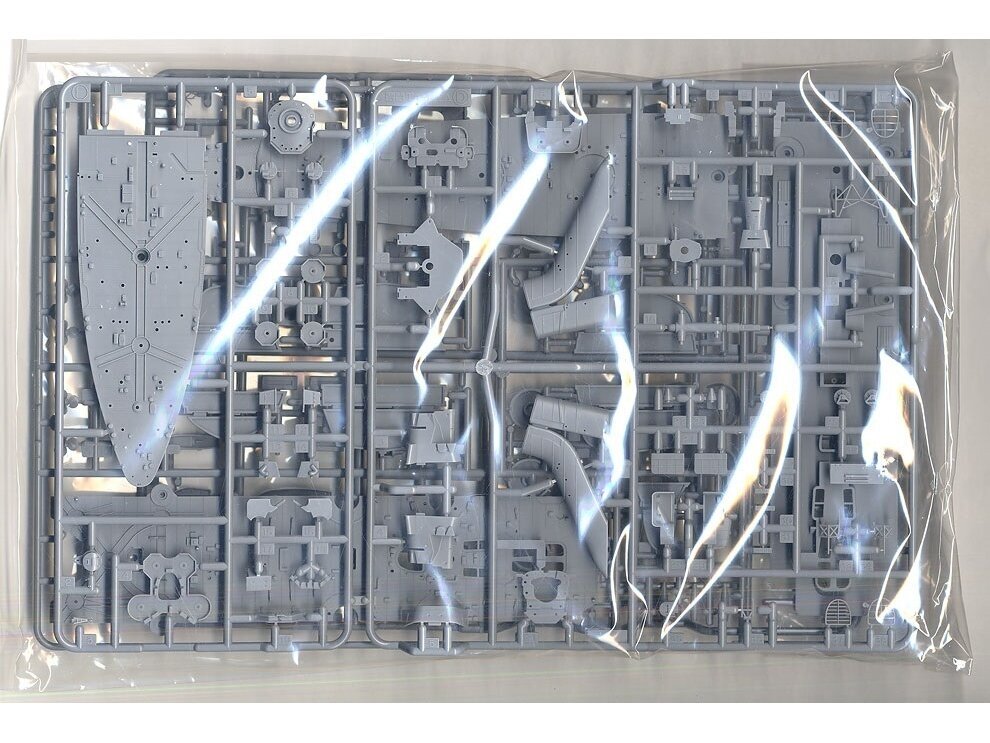 Tamiya - IJN Heavy Cruiser TONE, 1/350, 78024 3 Tamiya - IJN Heavy Cruiser TONE, 1/350, 78024 3