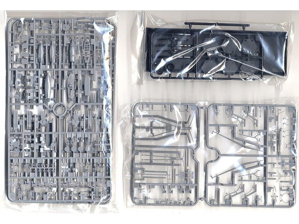 Tamiya - IJN Heavy Cruiser TONE, 1/350, 78024 5 Tamiya - IJN Heavy Cruiser TONE, 1/350, 78024 5