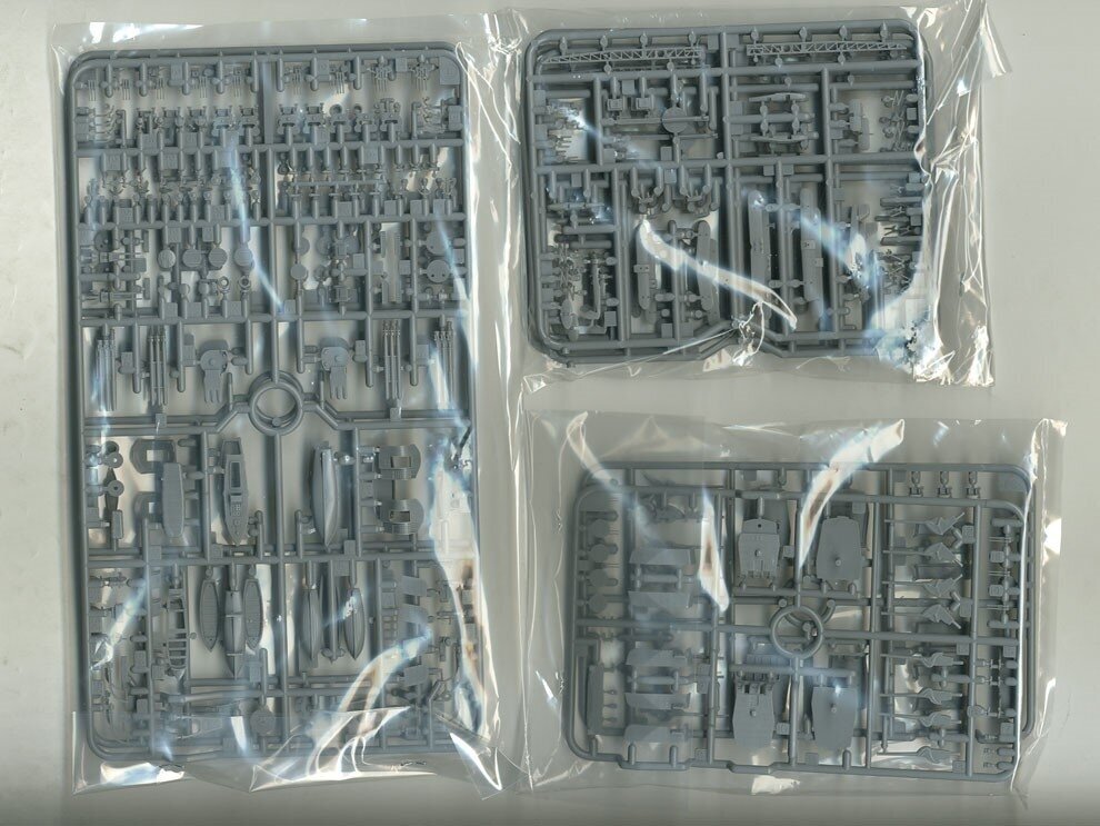 Tamiya - Japanese Heavy Cruiser Chikuma, 1/350, 78027 6 Tamiya - Japanese Heavy Cruiser Chikuma, 1/350, 78027 6