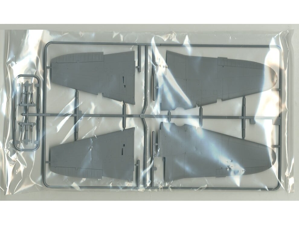 Tamiya - Ilyushin IL-2 Shturmovik, 1/48, 61113 11