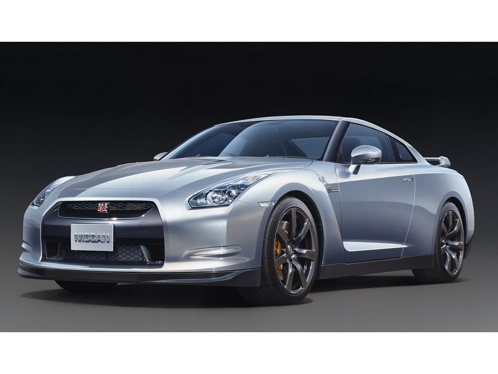 Tamiya - Nissan GT-R(R35), 1/24, 24300 1 Tamiya - Nissan GT-R(R35), 1/24, 24300 1
