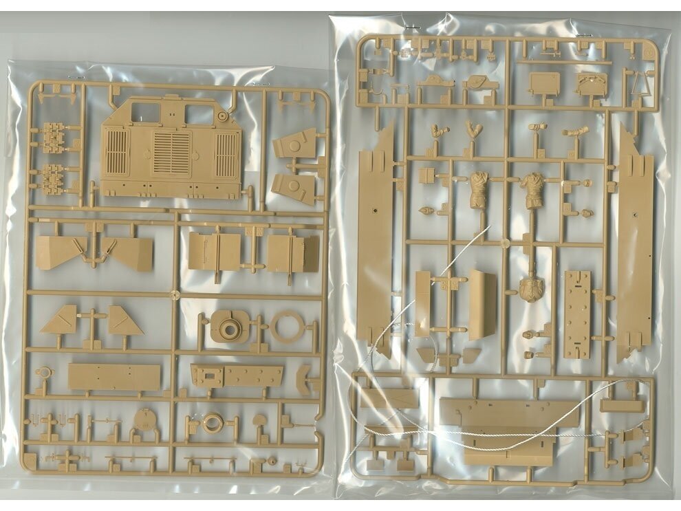Tamiya - Sd.Kfz.184 Schwerer Jagdpanzer "Elefant", 1/35, 35325 3 Tamiya - Sd.Kfz.184 Schwerer Jagdpanzer "Elefant", 1/35, 35325 3