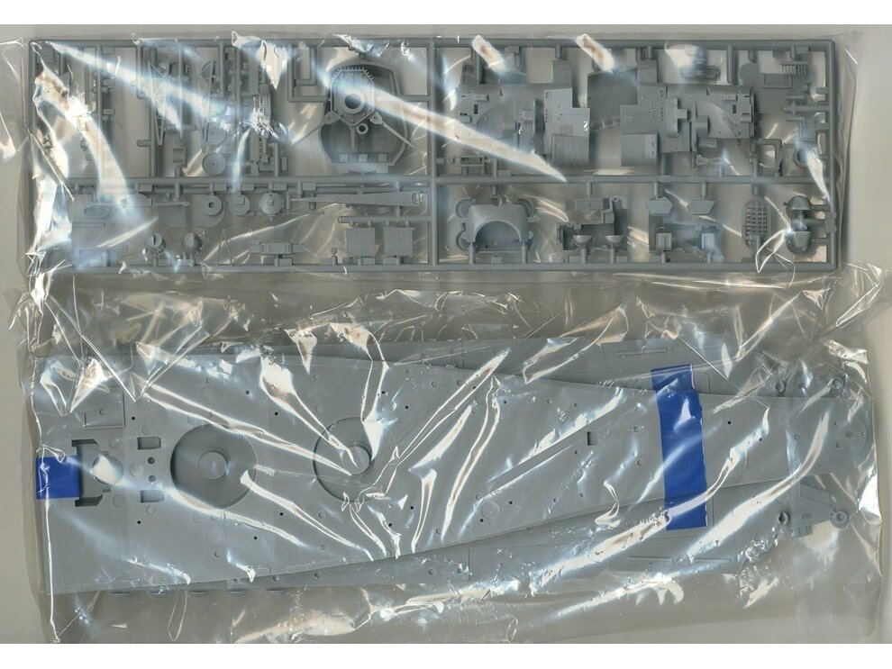Tamiya - Yamato Japanese Battleship, 1/350, 78030 9