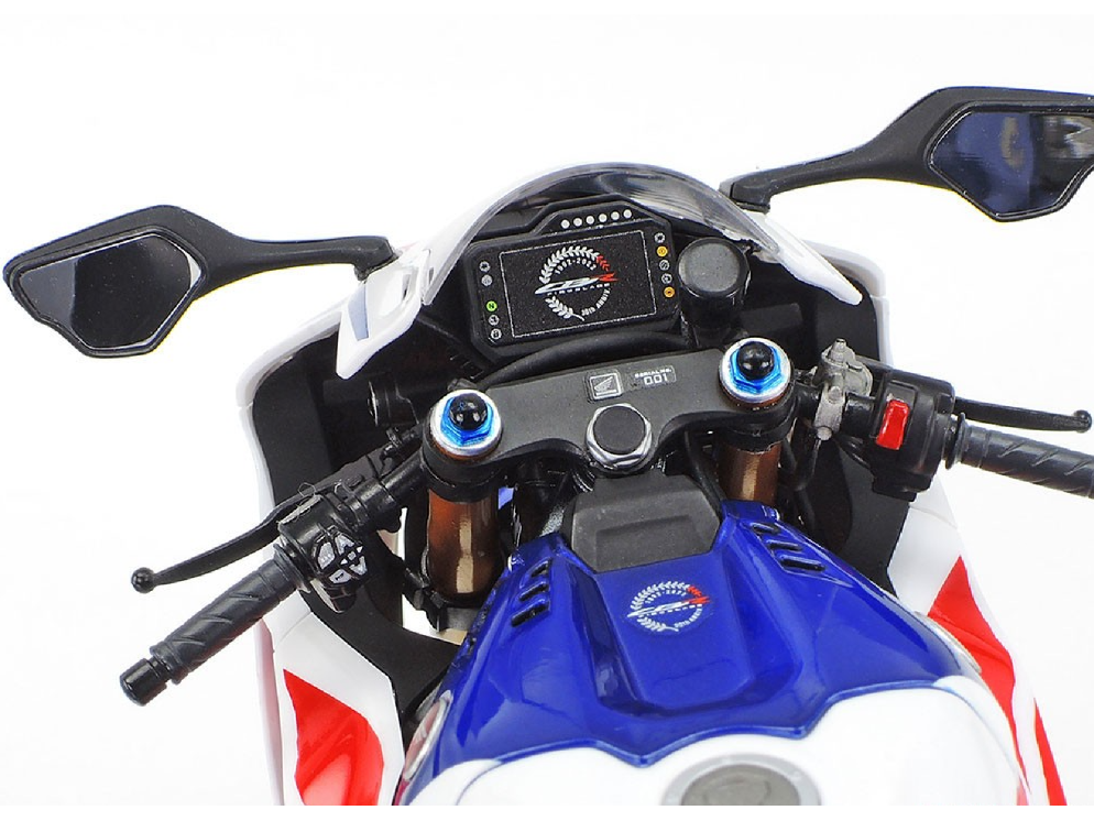 Tamiya - Honda CBR1000RR-R Fireblade SP 30th Anniversary, 1/12, 14141 3 Tamiya - Honda CBR1000RR-R Fireblade SP 30th Anniversary, 1/12, 14141 3