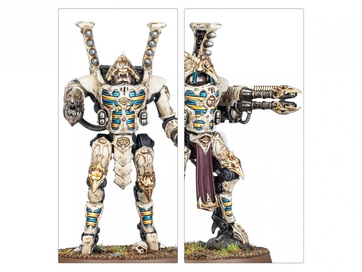 Thousand Sons Battleforce: Warpflame Thrallband, 36-05 6 Thousand Sons Battleforce: Warpflame Thrallband, 36-05 6