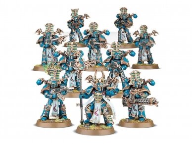 Thousand Sons Rubric Marines, 43-35 1