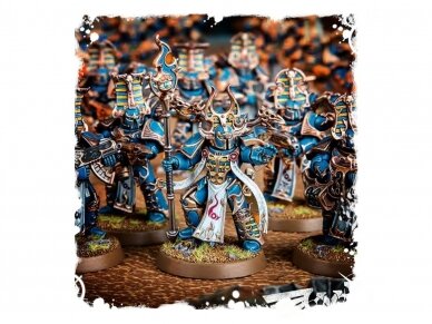 Thousand Sons Rubric Marines, 43-35 2