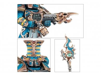 Thousand Sons Rubric Marines, 43-35 4