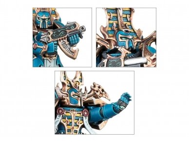 Thousand Sons Rubric Marines, 43-35 5