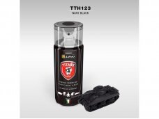 TITANS HOBBY - NATO Black (грунтовка) 400ml, 123 TITANS HOBBY - NATO Black (грунтовка) 400ml, 123