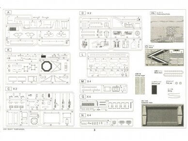 Tiger Model - Sweden CB-90 FSDT Assault Craft CB 90/Combat Boat 90, 1/35, 6293 10