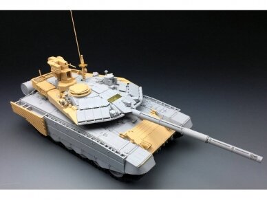 Tiger Model - Russian T-90MS MBT, 1/35, 4610 8