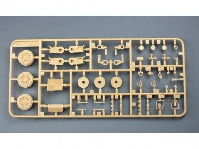 Tiger Model - T-40 NEXTER 40 CTAS Turret, 1/35, 4665 8