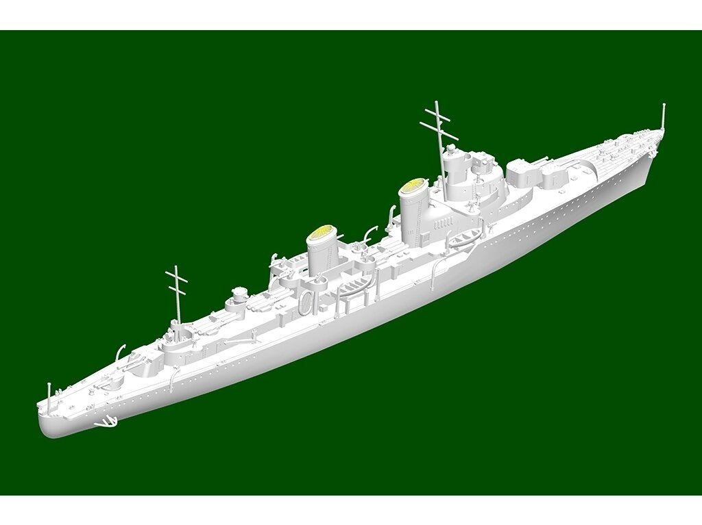 Trumpeter - Soviet Destroyer Taszkient 1942, 1/700, 06747 2 Trumpeter - Soviet Destroyer Taszkient 1942, 1/700, 06747 2