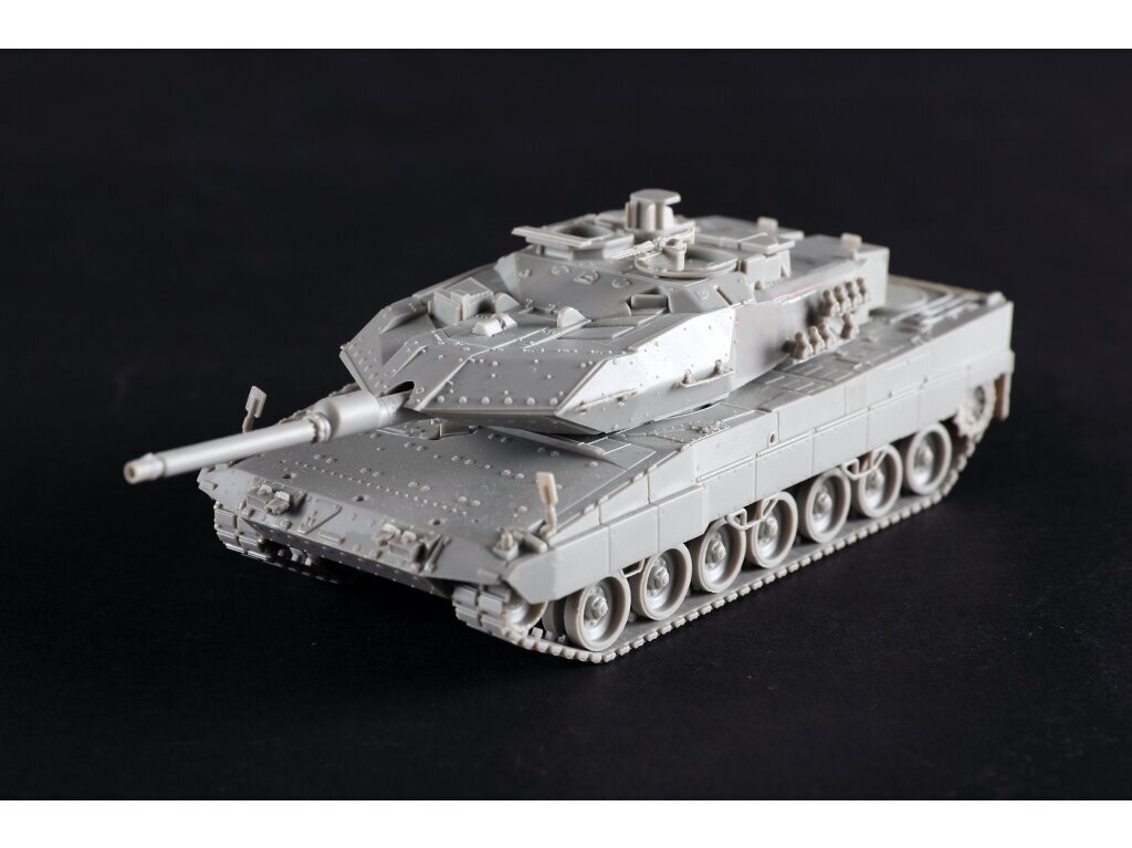 Trumpeter - Leopard 2A6EX main battle tank, export variant, 1/72, 07192 1 Trumpeter - Leopard 2A6EX main battle tank, export variant, 1/72, 07192 1