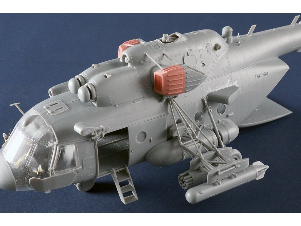 Trumpeter - Mi-8MTV5 Hip, 1/48, 05853 4 Trumpeter - Mi-8MTV5 Hip, 1/48, 05853 4