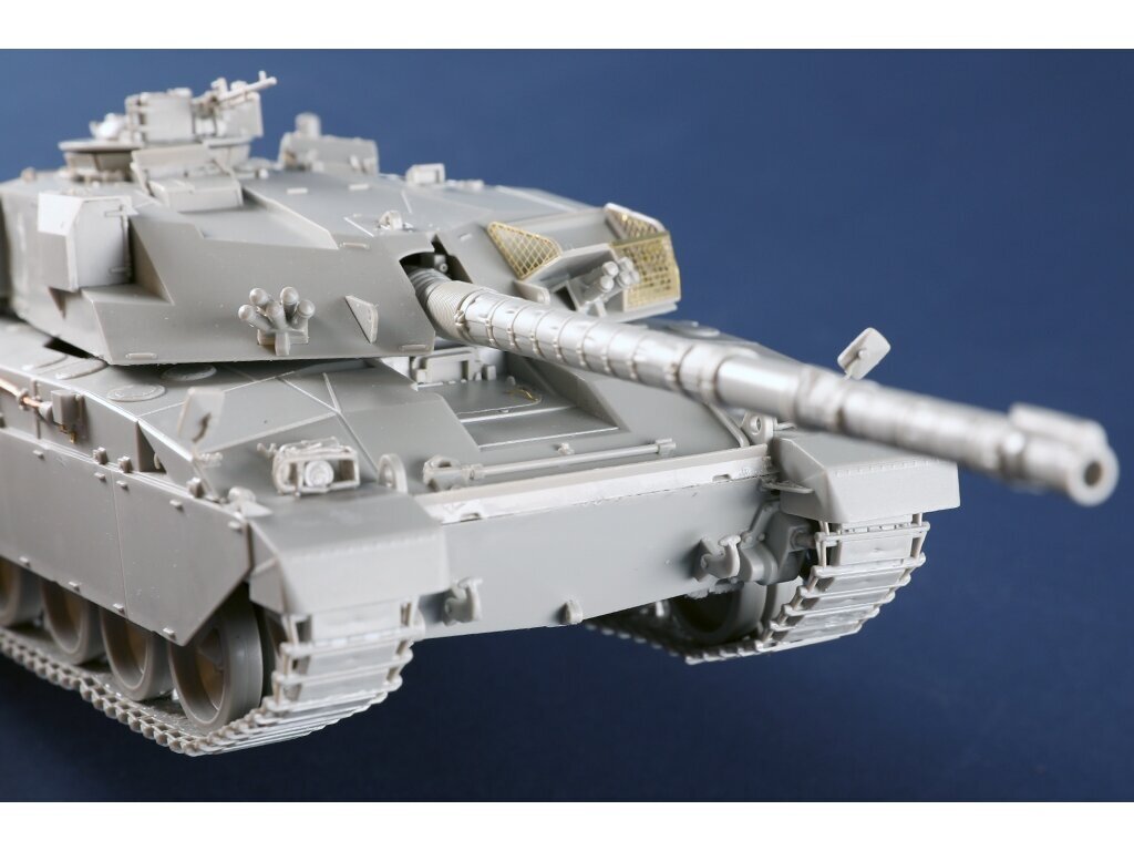 Trumpeter - British MBT Challenger-1 (mk.3), 1/35, 09611 4 Trumpeter - British MBT Challenger-1 (mk.3), 1/35, 09611 4