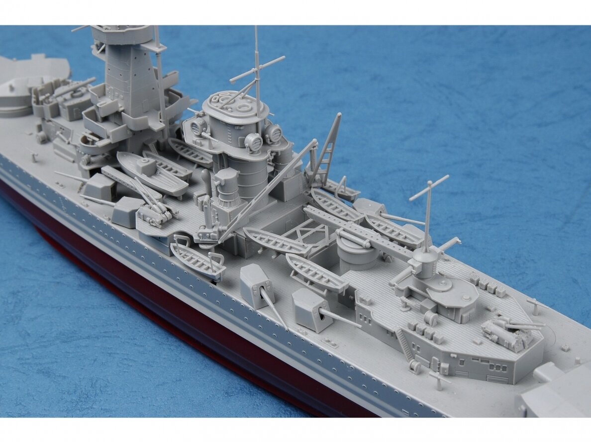 Trumpeter - German Pocket Battleship (Panzerschiff) Admiral Graf Spee, 1/35, 05316 5 Trumpeter - German Pocket Battleship (Panzerschiff) Admiral Graf Spee, 1/35, 05316 5