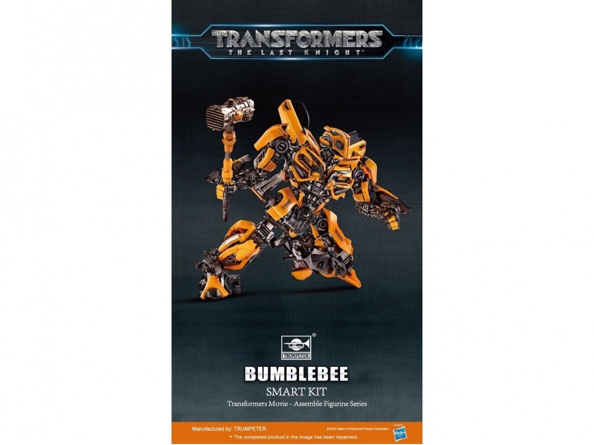 Trumpeter - Transformers The Last Knight - Bumblebee, 03105 1 Trumpeter - Transformers The Last Knight - Bumblebee, 03105 1