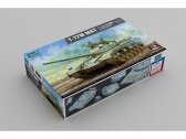 Trumpeter - T-72M MBT, 1/35, 09603 Trumpeter - T-72M MBT, 1/35, 09603