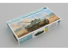 Trumpeter - BMD-4M Airborne Infantry Fighting Vehicle, 1/35, 09582
