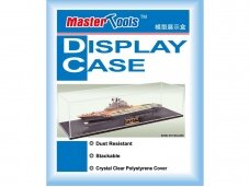 Trumpeter - Display case, for 1/350, 1/700 scale kits, 09801