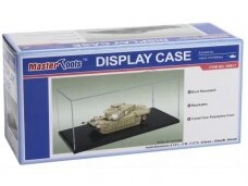 Trumpeter - Display case, for 1/24 scale kits,210x100x80mm, 09817