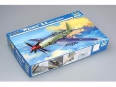 Trumpeter - Wyvern S.4 Early Version, 1/48, 02843