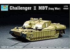 Trumpeter - Challenger II MBT (Iraq war), 1/72, 07215