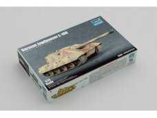 Trumpeter - German Jagdpanzer E-100, 1/72, 07122