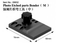 Trumpeter - Photo Etched parts Bender M, 09932