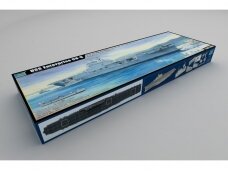 Trumpeter - USS Enterprise CV-6, 1/200, 03712 Trumpeter - USS Enterprise CV-6, 1/200, 03712