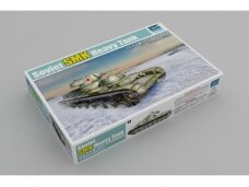 Trumpeter - Soviet SMK Heavy Tank, 1/35, 09584