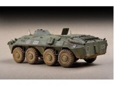 Trumpeter - Russian BTR-70 APC early version, 1/72, 07137