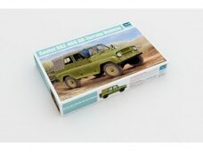 Trumpeter - Soviet UAZ-469 All Terrain Vehicle, 1/35, 02327