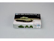 Trumpeter - US T26E4 Pershing Heavy Tank, 1/72, 07287