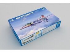 Trumpeter - MiG-27 Flogger D, 1/48, 05802 Trumpeter - MiG-27 Flogger D, 1/48, 05802